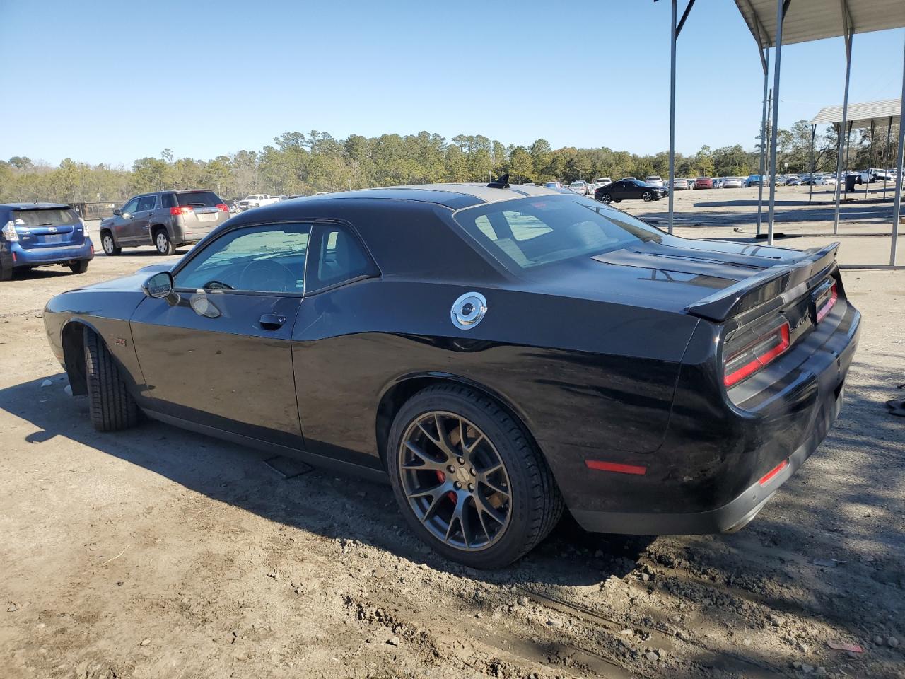 2016 Dodge Challenger VIN 2C3CDZDJ9GH311882 Copart auction photo, front end damage thumbnail 2