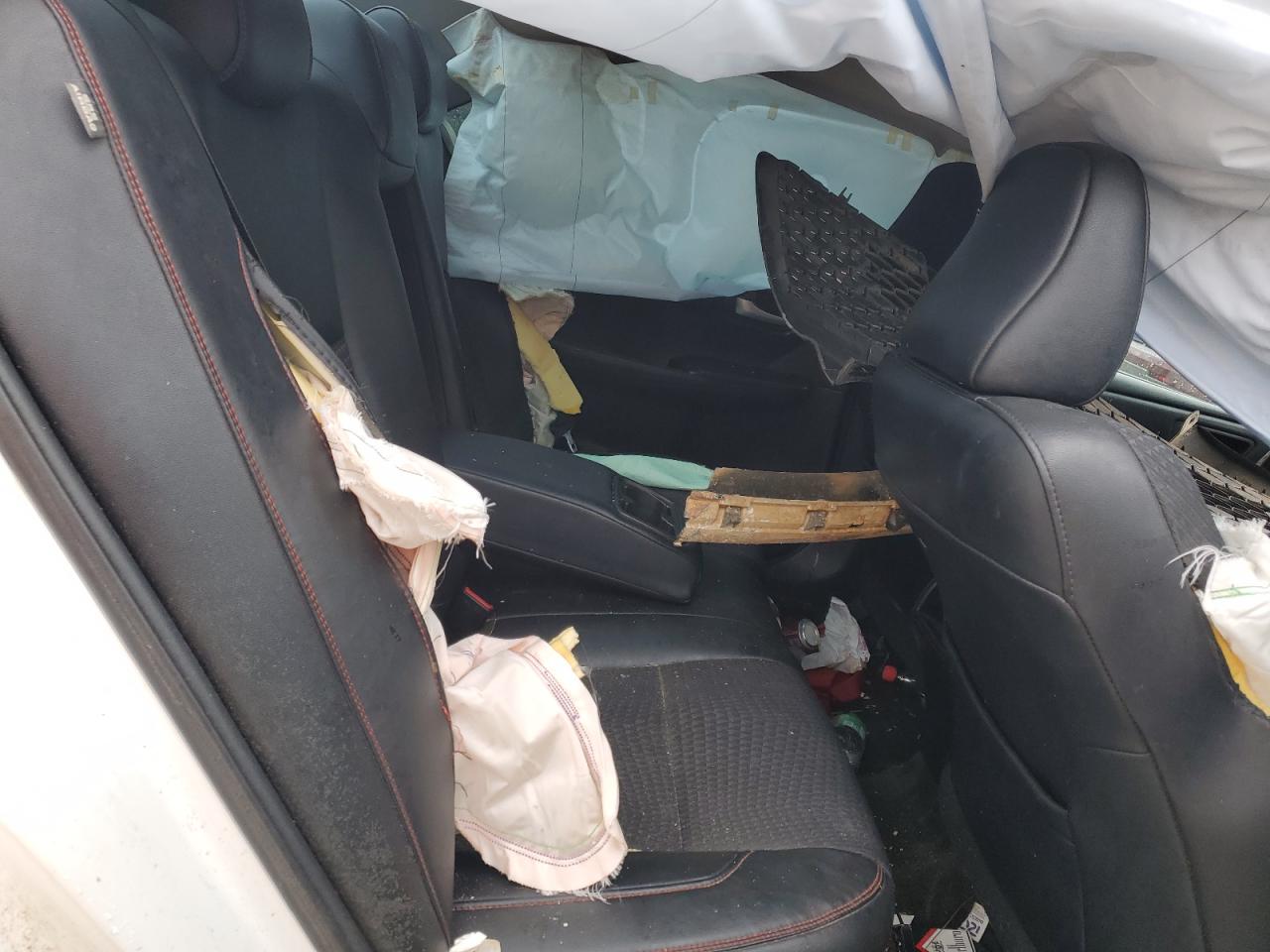 2015 Toyota Camry VIN 4T1BF1FK5FU981333 Copart auction photo, all over damage thumbnail 10