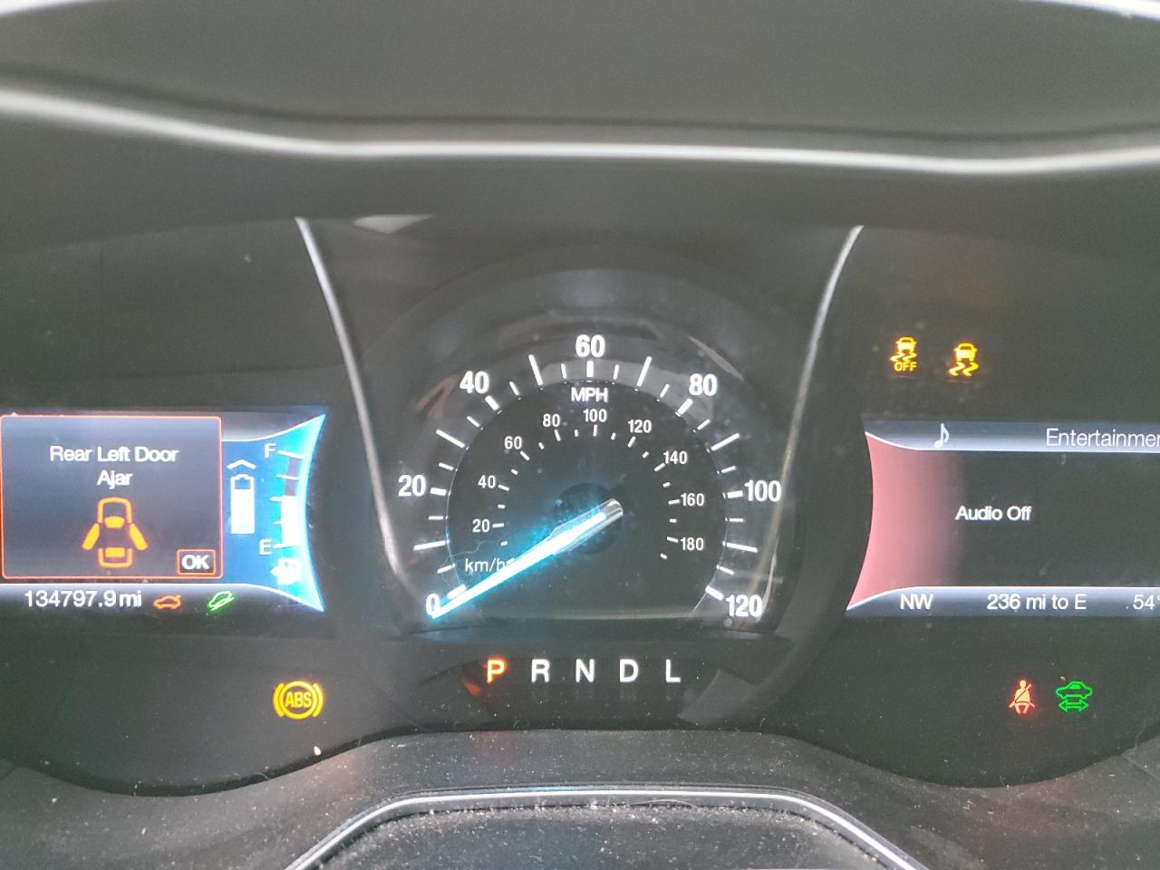 2016 Ford Fusion VIN 3FA6P0LU3GR368659 Copart auction photo, front end / side damage thumbnail 9
