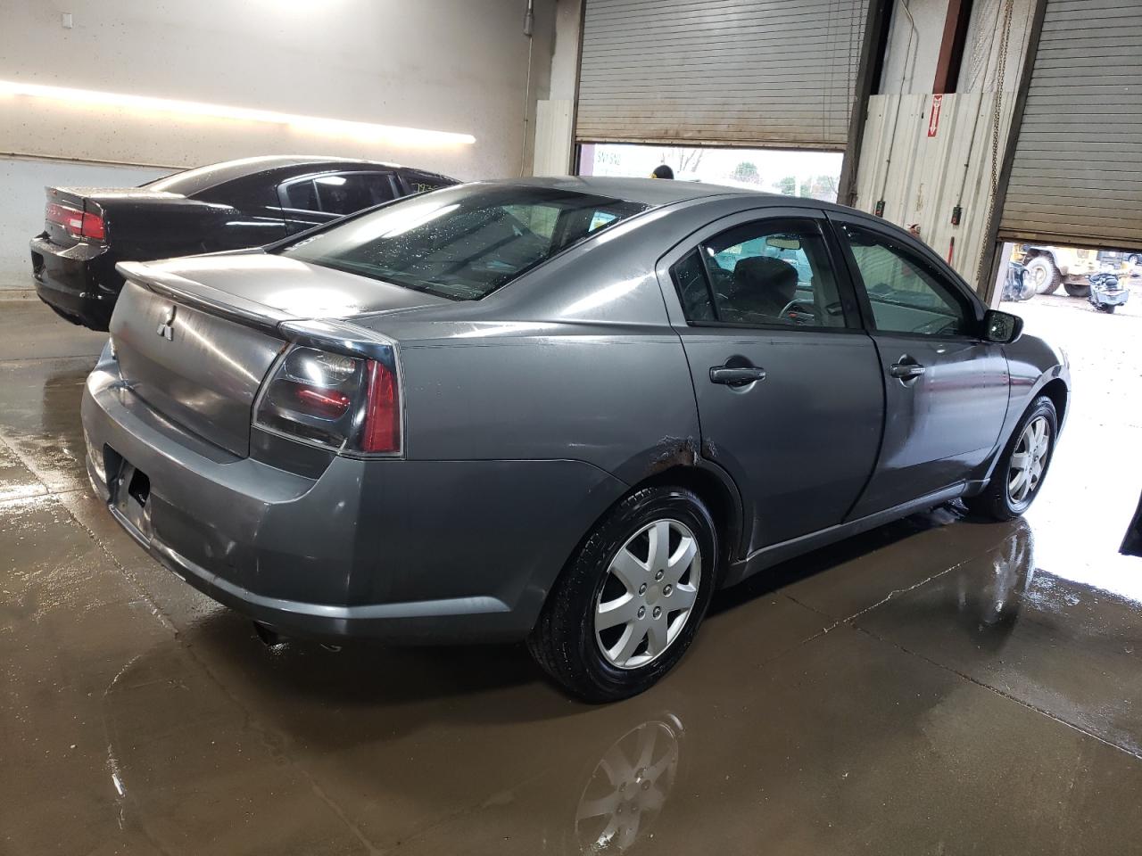 2005 Mitsubishi Galant VIN 4A3AB36FX5E072228 Copart auction photo, front end damage thumbnail 3
