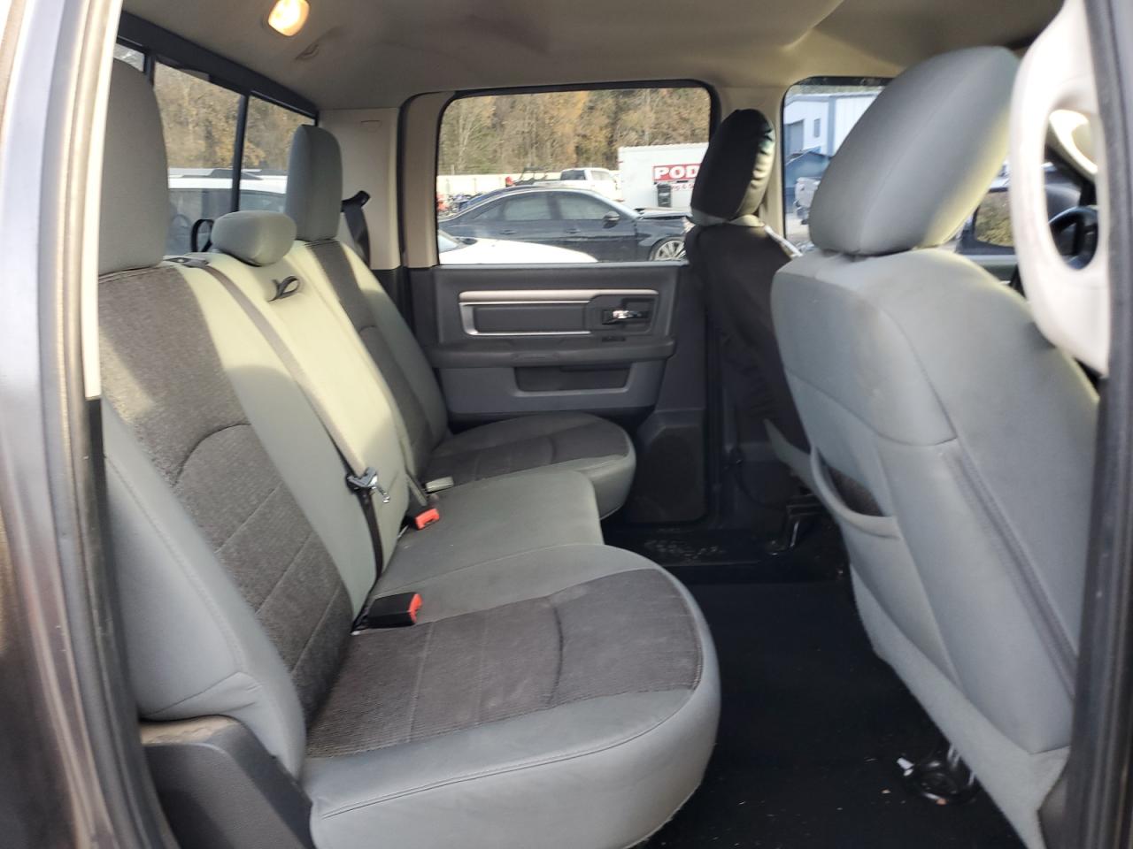 2014 RAM 1500 VIN 1C6RR6LT6ES364755 Copart auction photo, front end / minor dent/scratches damage thumbnail 10