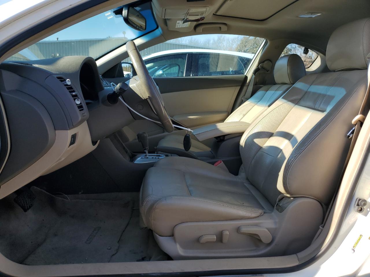 2011 Nissan Altima VIN 1N4AL2EP2BC124131 Copart auction photo, rear end damage thumbnail 7