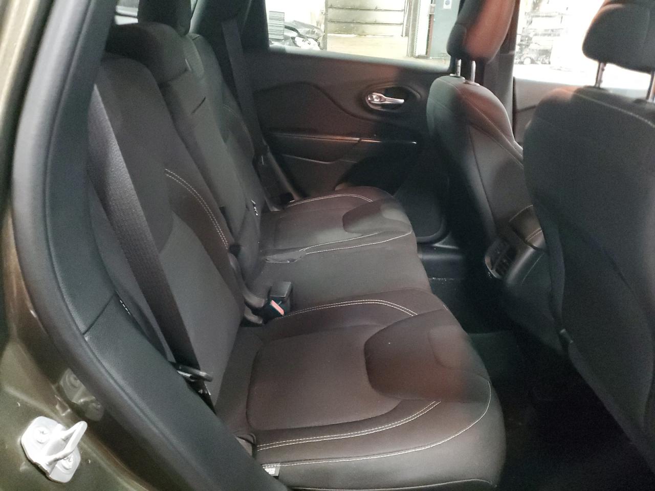 2015 Jeep Grand Cherokee VIN 1C4PJLCS5FW531078 Copart auction photo, front end damage thumbnail 11