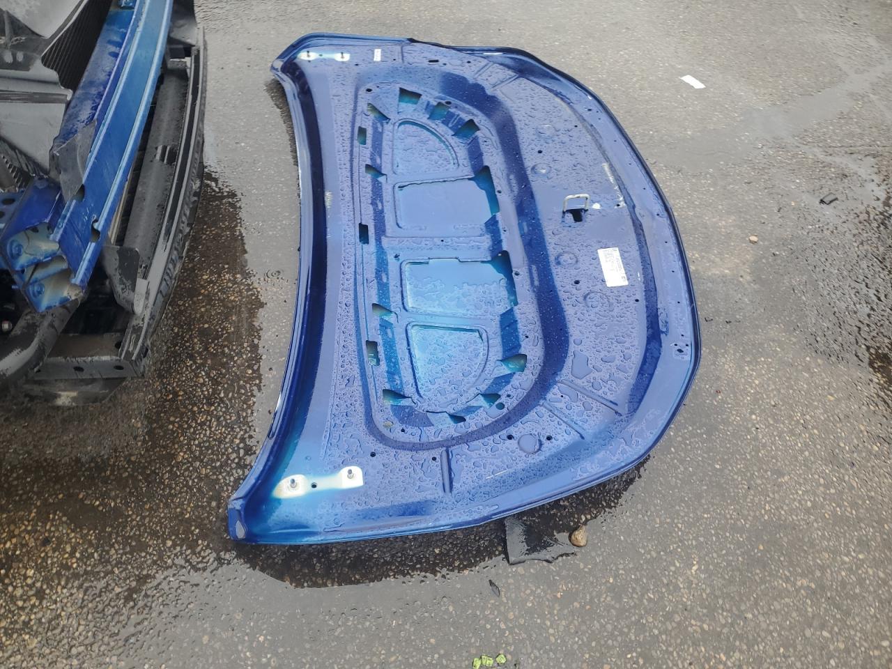 2017 Chevrolet Trax VIN 3GNCJLSB3HL186388 Copart auction photo, front end damage thumbnail 13