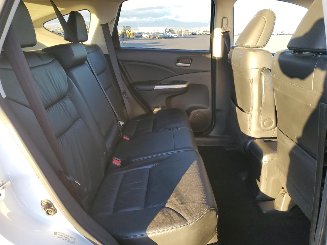 2014 Honda CR-V VIN 5J6RM3H78EL030345 Copart auction photo, front end damage thumbnail 11