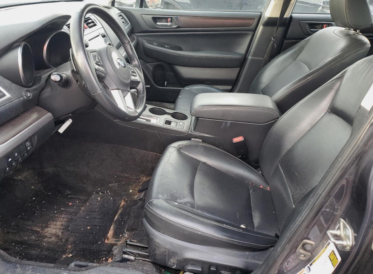 2015 Subaru Legacy VIN 4S3BNBN67F3036813 Copart auction photo, front end damage thumbnail 7