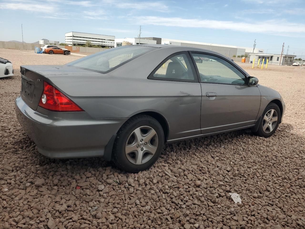 2004 Honda Civic VIN 1HGEM22954L047953 Copart auction photo, minor dent/scratches damage thumbnail 3
