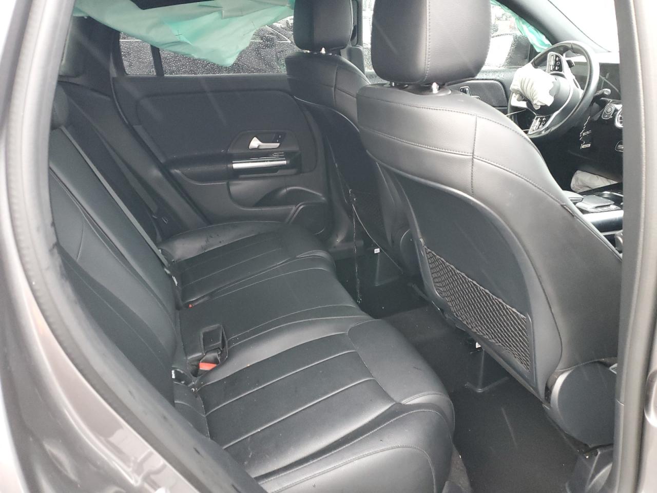 2021 Mercedes-Benz GLA-klasse VIN W1N4N4GB0MJ220202 Copart auction photo, front end damage thumbnail 10