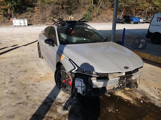 2021 KIA K5 VIN 5XXG64J2XMG025416 Copart auction photo, all over damage thumbnail 10