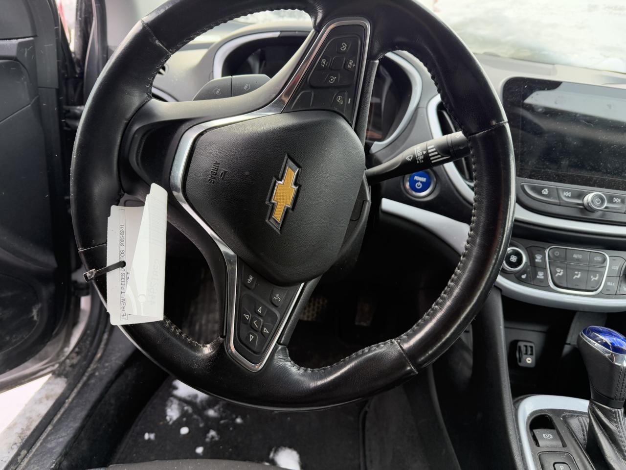 2019 Chevrolet Volt VIN 1G1RA6S53KU123571 Copart auction photo, front end damage thumbnail 8