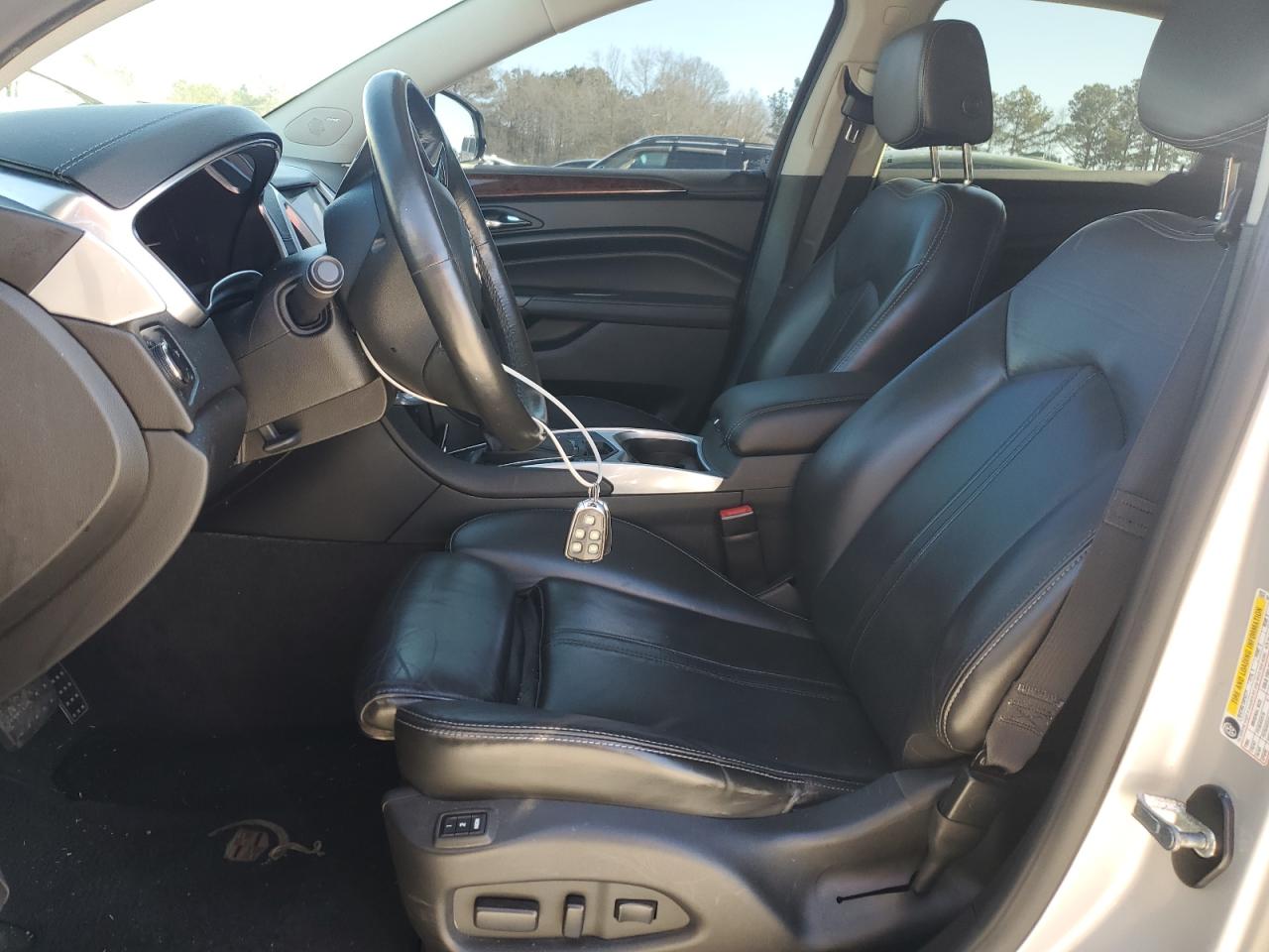 2016 Cadillac SRX VIN 3GYFNBE34GS581106 Copart auction photo, mechanical / minor dent/scratches damage thumbnail 7