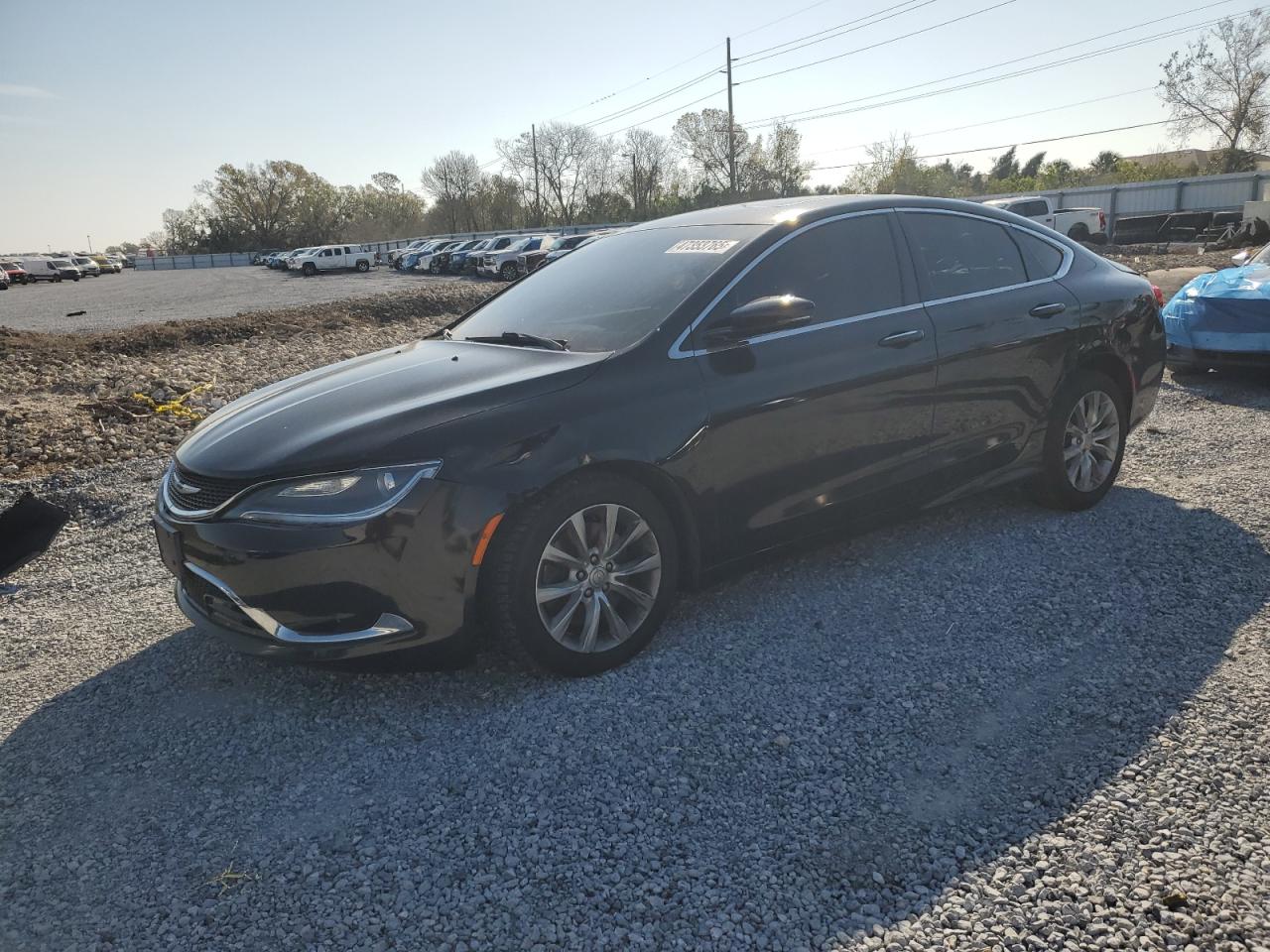 2015 Chrysler 200 VIN 1C3CCCCG4FN683206
