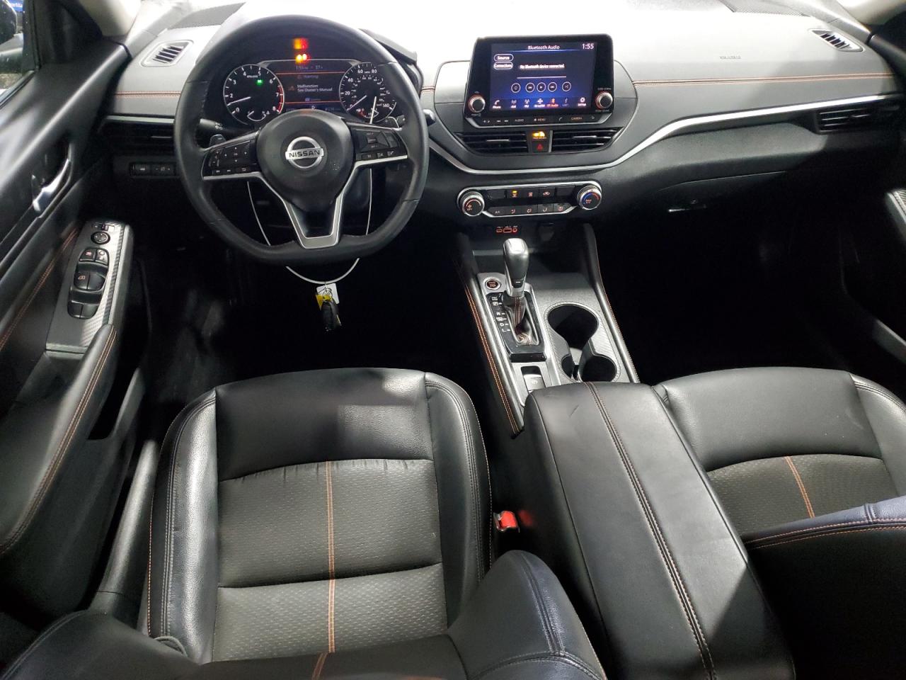 2019 Nissan Altima VIN 1N4BL4CW6KC238868 Copart auction photo, rear end damage thumbnail 8