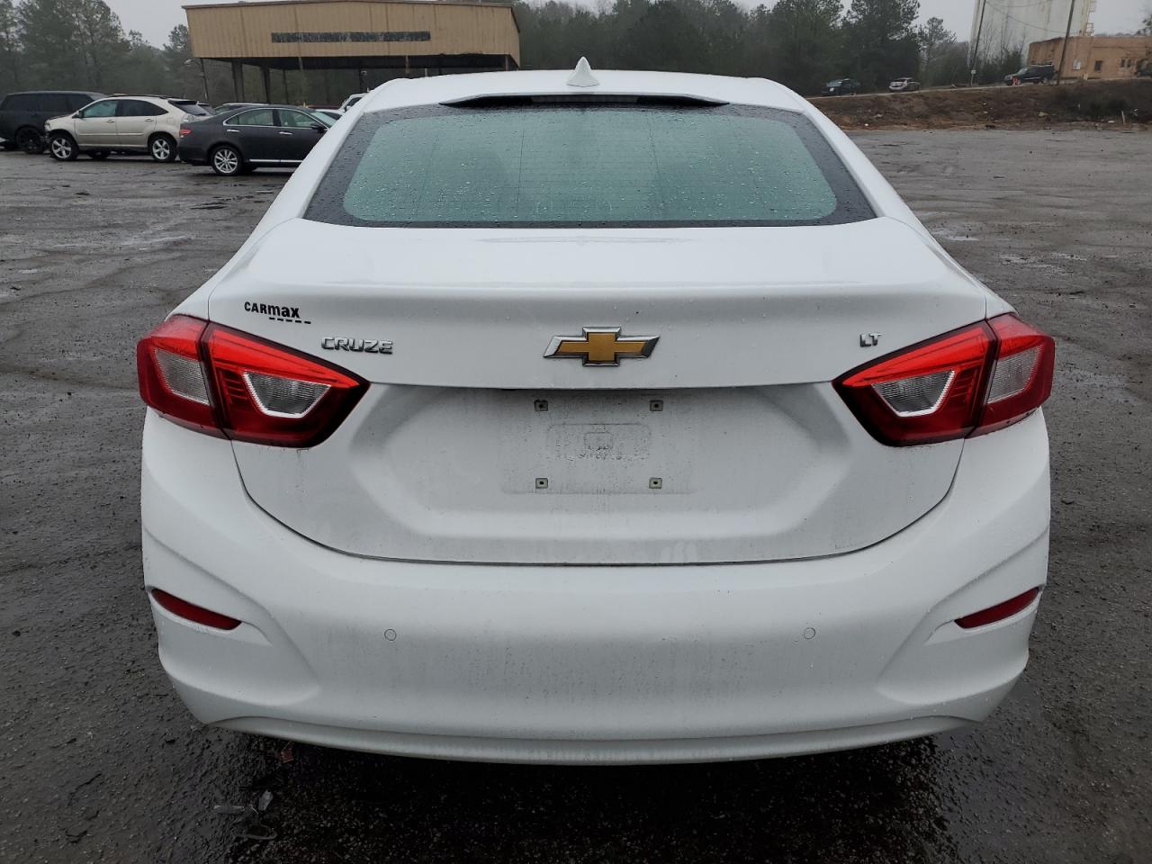 2019 Chevrolet Cruze VIN 1G1BE5SM1K7119444 Copart auction photo, front end damage thumbnail 6