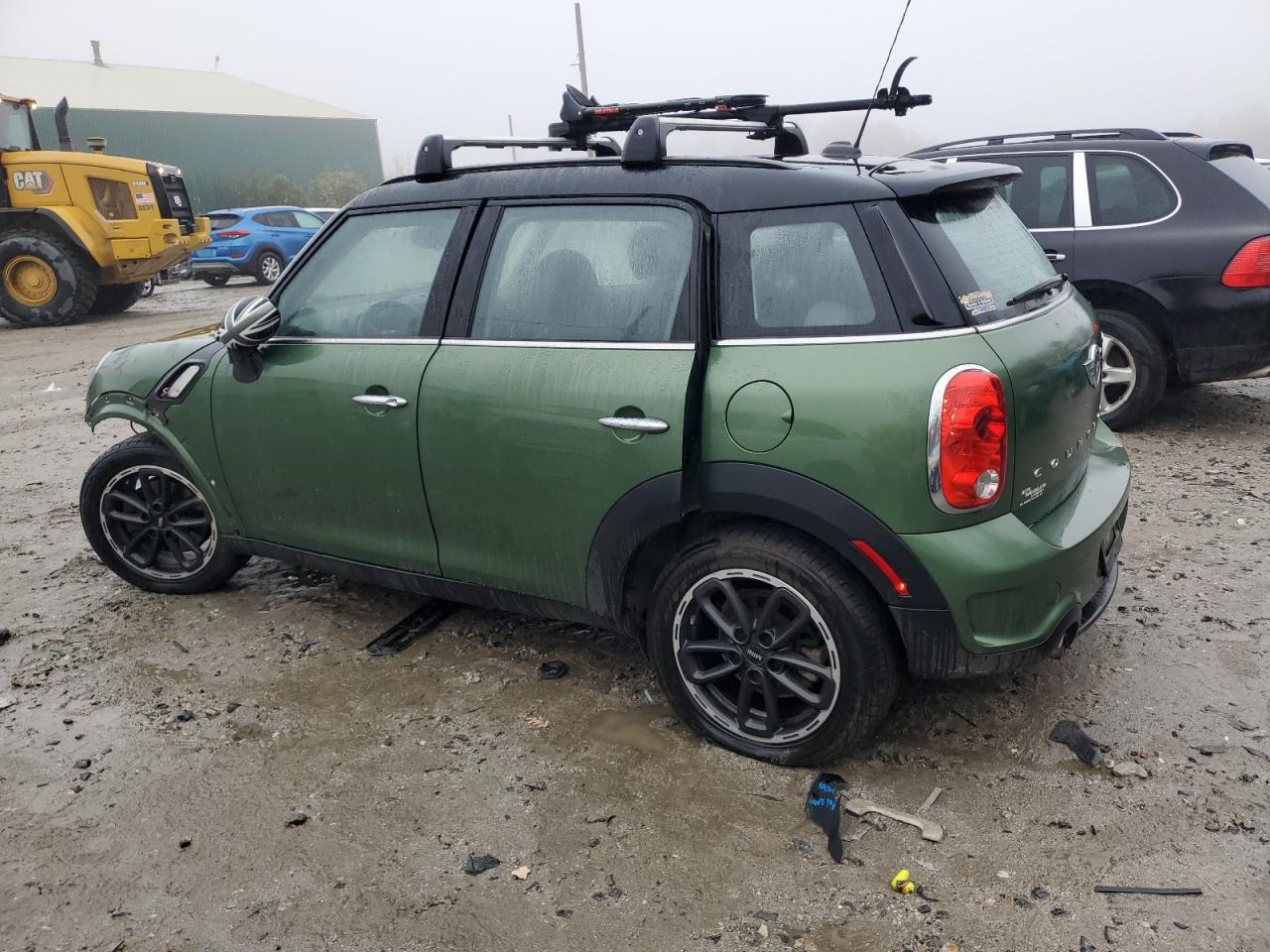 2015 MINI Cooper VIN WMWZC3C53FWP52768 Copart auction photo, front end / minor dent/scratches damage thumbnail 2