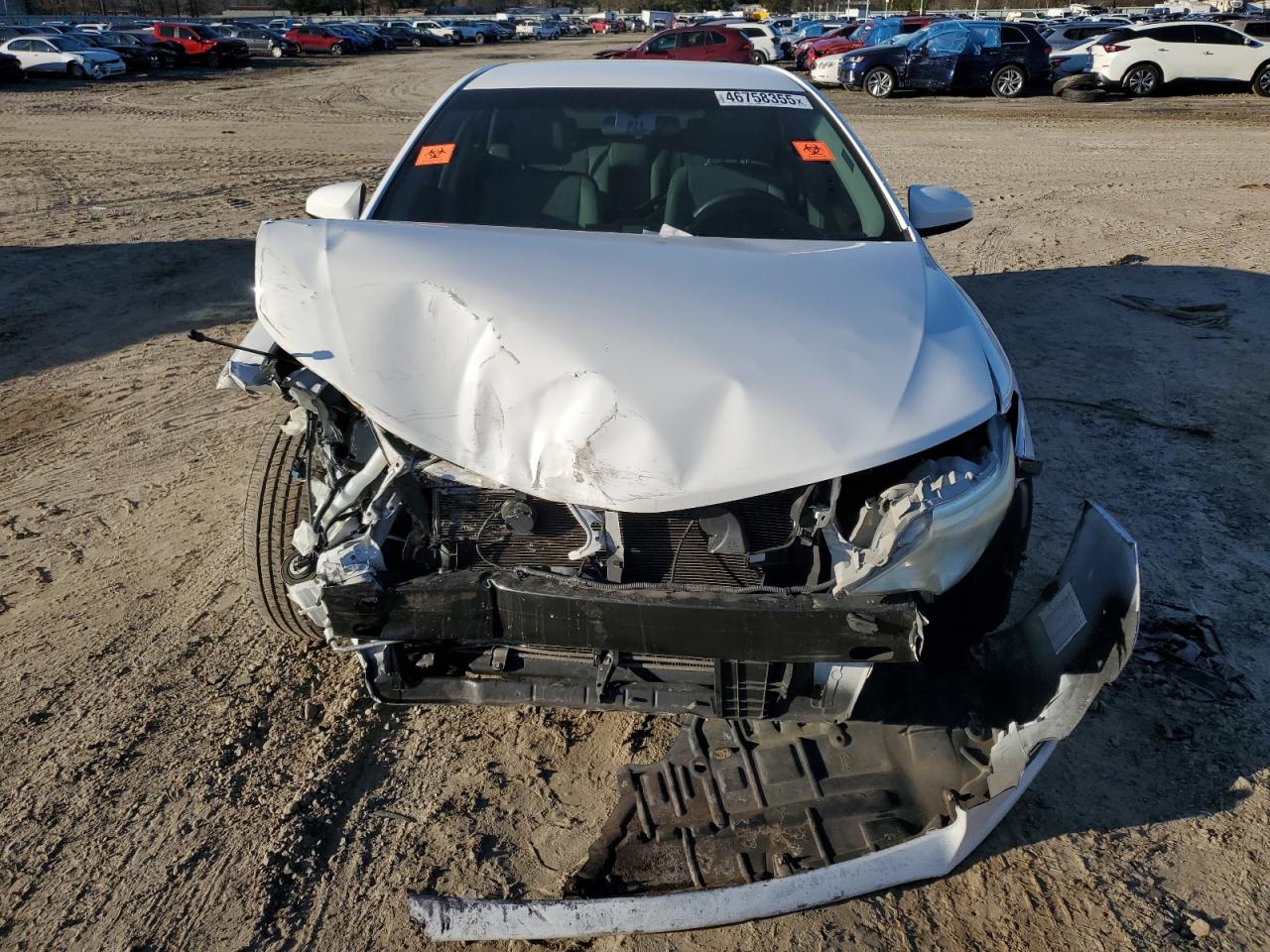 2013 Toyota Camry VIN 4T1BF1FK1DU271505 Copart auction photo, front end / minor dent/scratches damage thumbnail 5