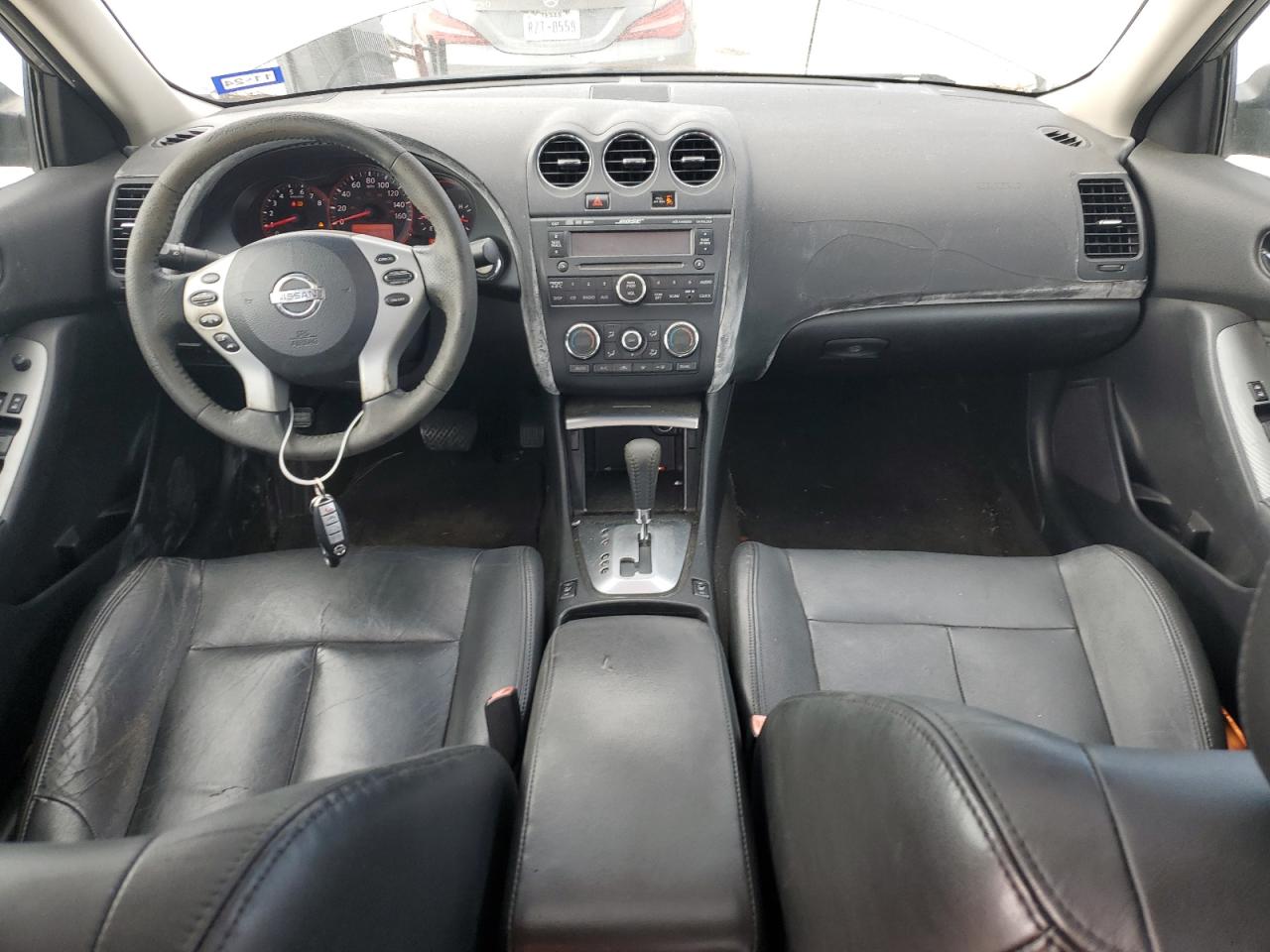 2009 Nissan Altima VIN 1N4BL21E59C192832 Copart auction photo, rear end damage thumbnail 8