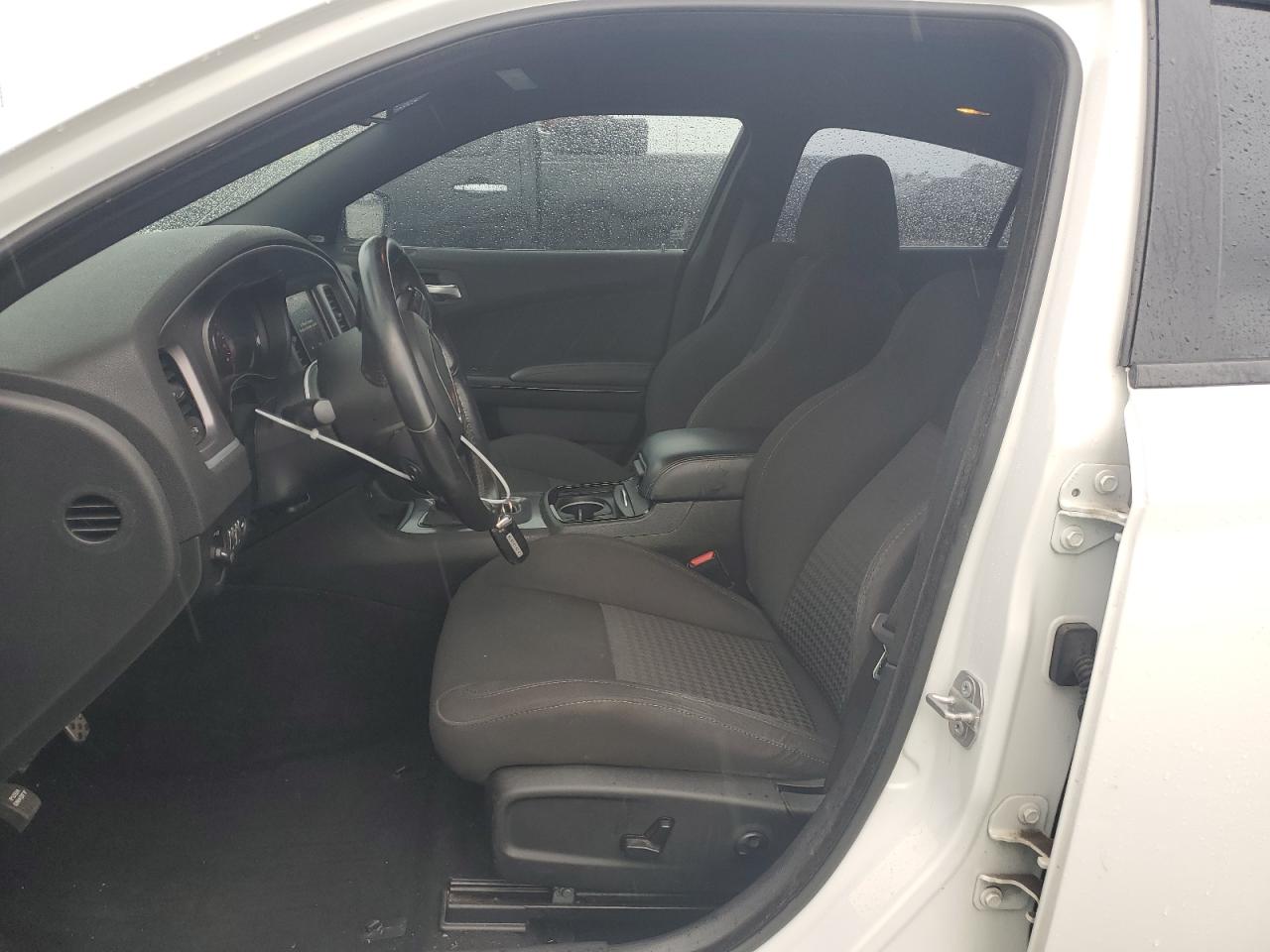 2019 Dodge Charger VIN 2C3CDXCT8KH653582 Copart auction photo, front end damage thumbnail 7
