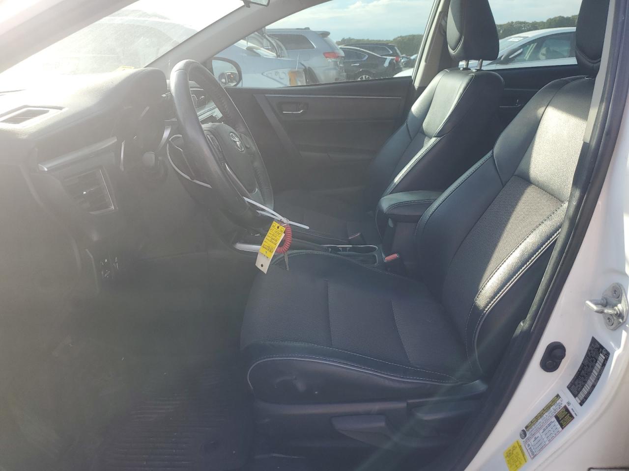 2014 Toyota Corolla VIN 2T1BURHE6EC053008 Copart auction photo, front end / minor dent/scratches damage thumbnail 7