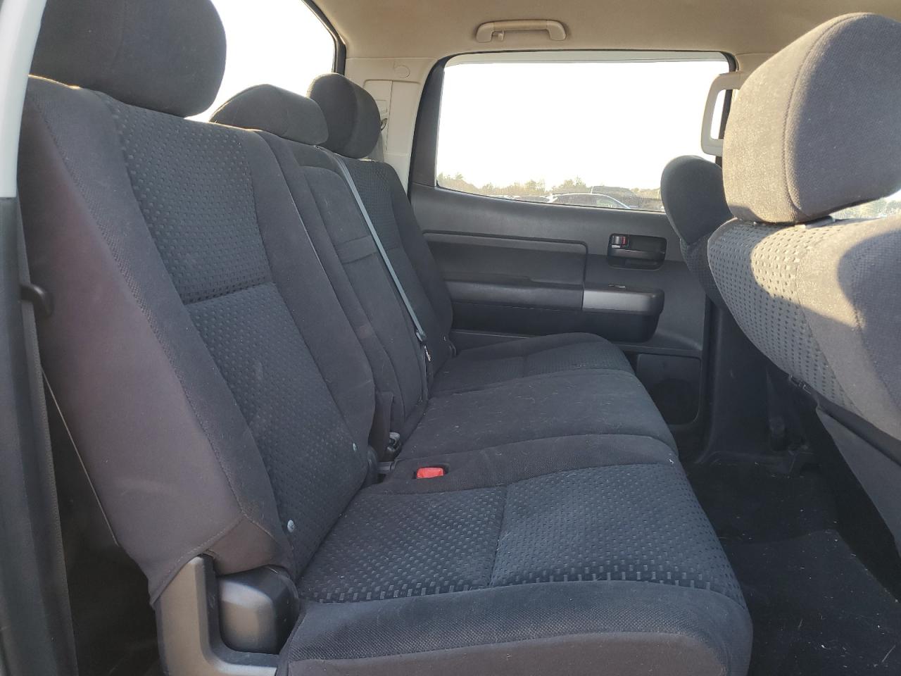 2011 Toyota Tundra VIN 5TFDW5F1XBX192759 Copart auction photo, rear end / front end damage thumbnail 11