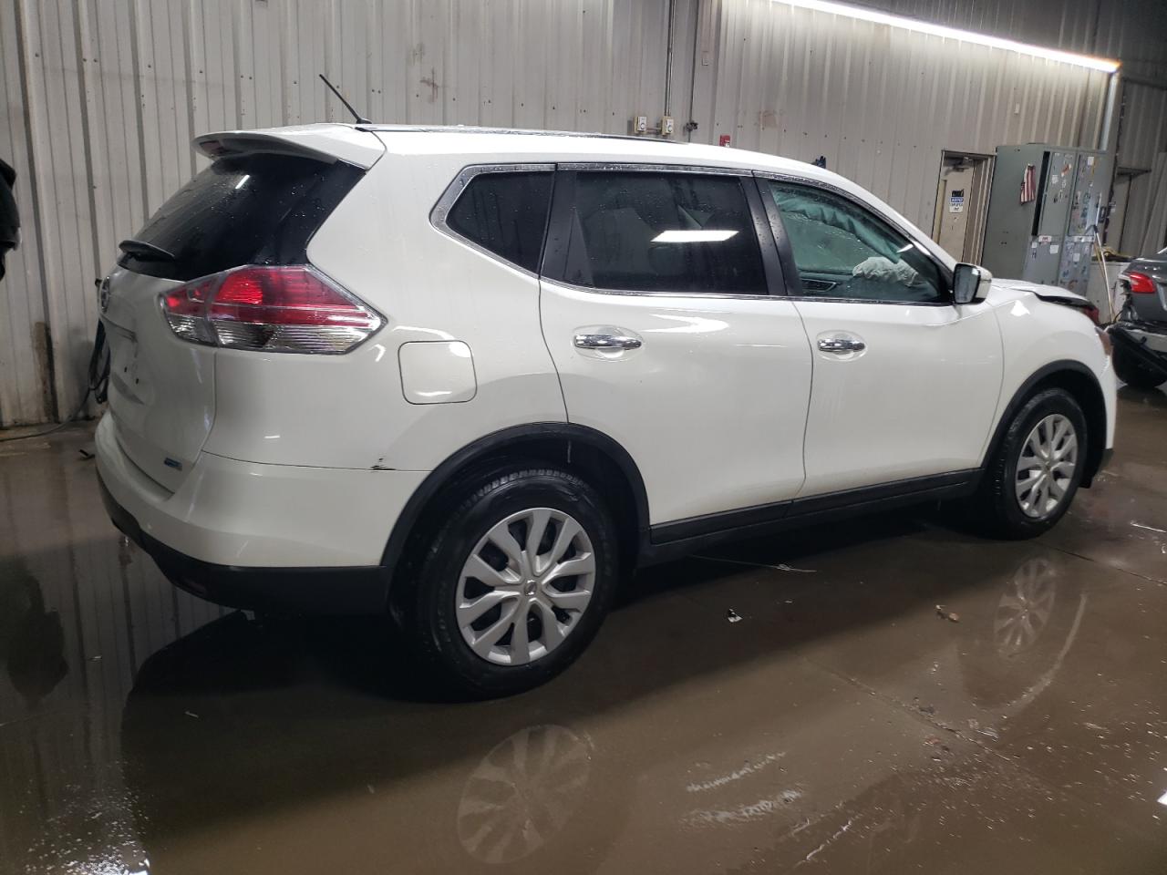 2014 Nissan Rogue VIN 5N1AT2ML2EC851505 Copart auction photo, front end damage thumbnail 3