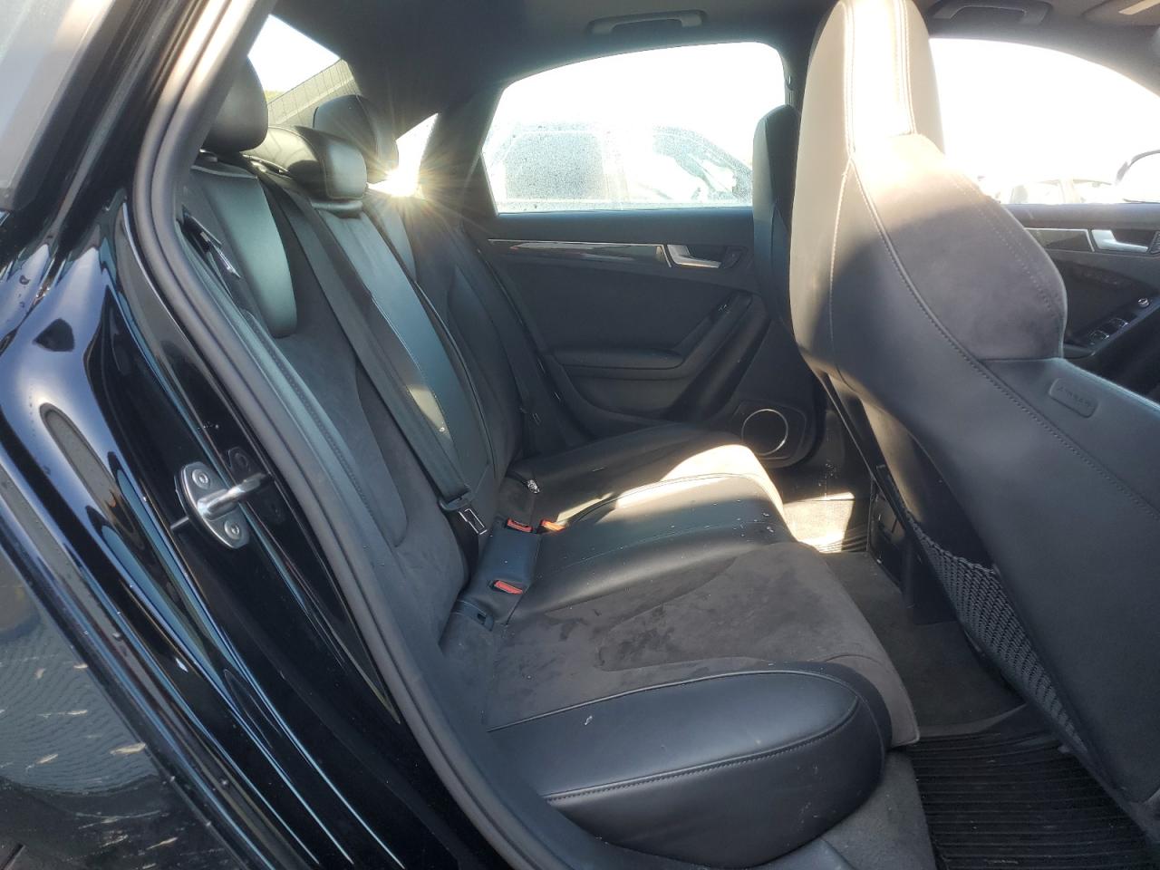 2014 Audi RS4 VIN WAUBGAFL6EA107919 Copart auction photo, front end damage thumbnail 10