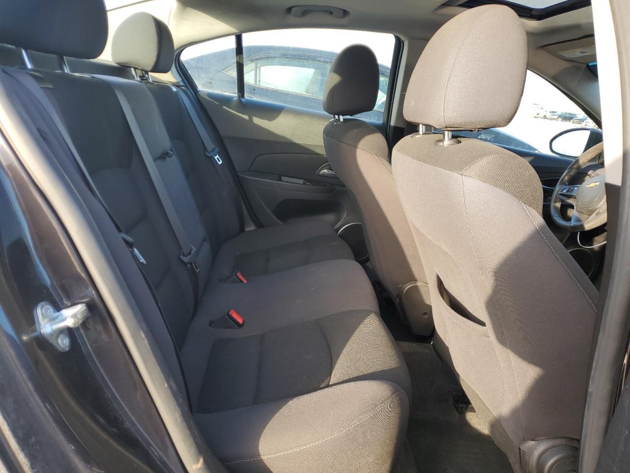2016 Chevrolet Cruze VIN 1G1PE5SB0G7202441 Copart auction photo, front end / rear end damage thumbnail 10