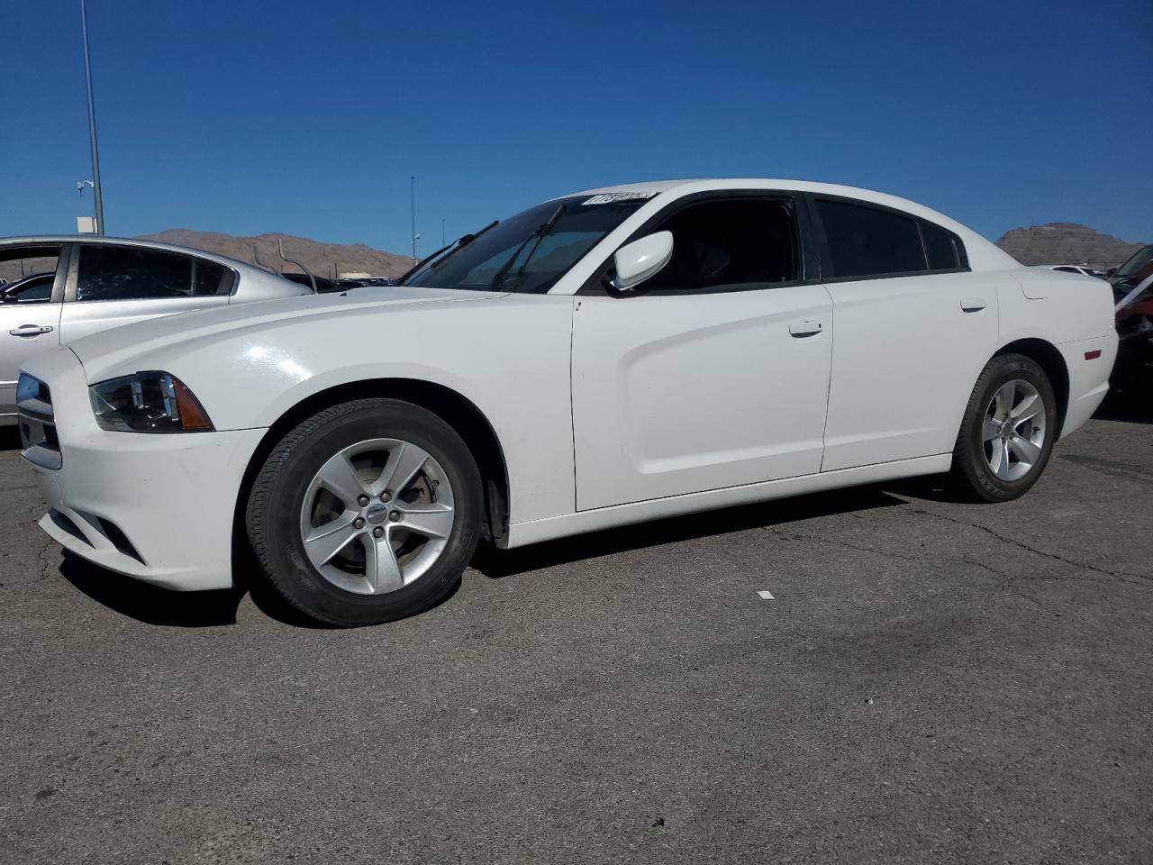 2012 Dodge Charger VIN 2C3CDXBG6CH189973