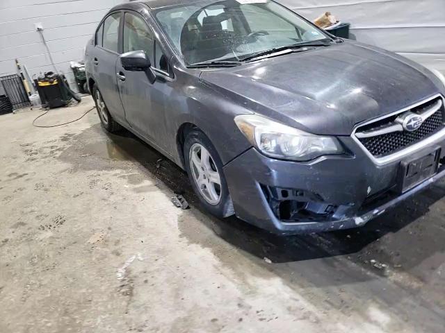 2015 Subaru Impreza VIN JF1GJAA65FH014223 Copart auction photo, front end / mechanical damage thumbnail 10