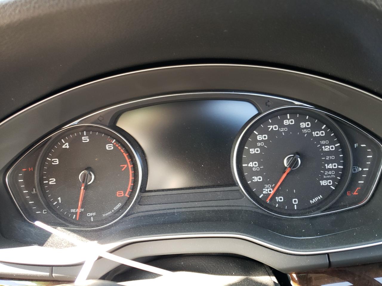 2020 Audi Q5 VIN WA1ANAFY9L2099056 Copart auction photo, rollover / side damage thumbnail 9