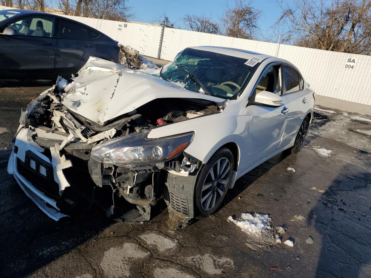 2016 Nissan Altima VIN 1N4AL3AP6GC279641