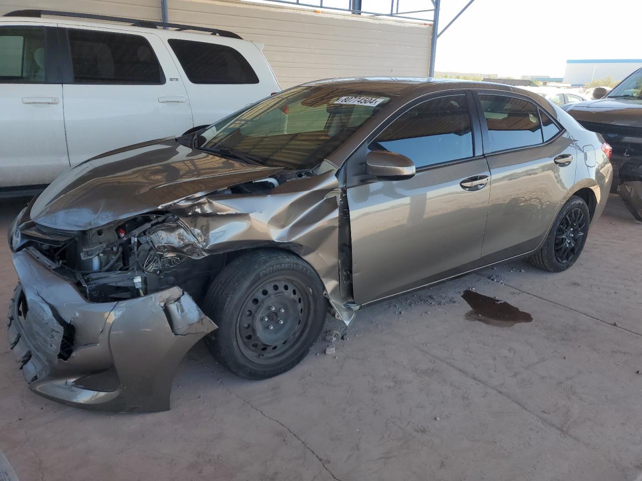 2019 Toyota Corolla VIN 2T1BURHE3KC223238
