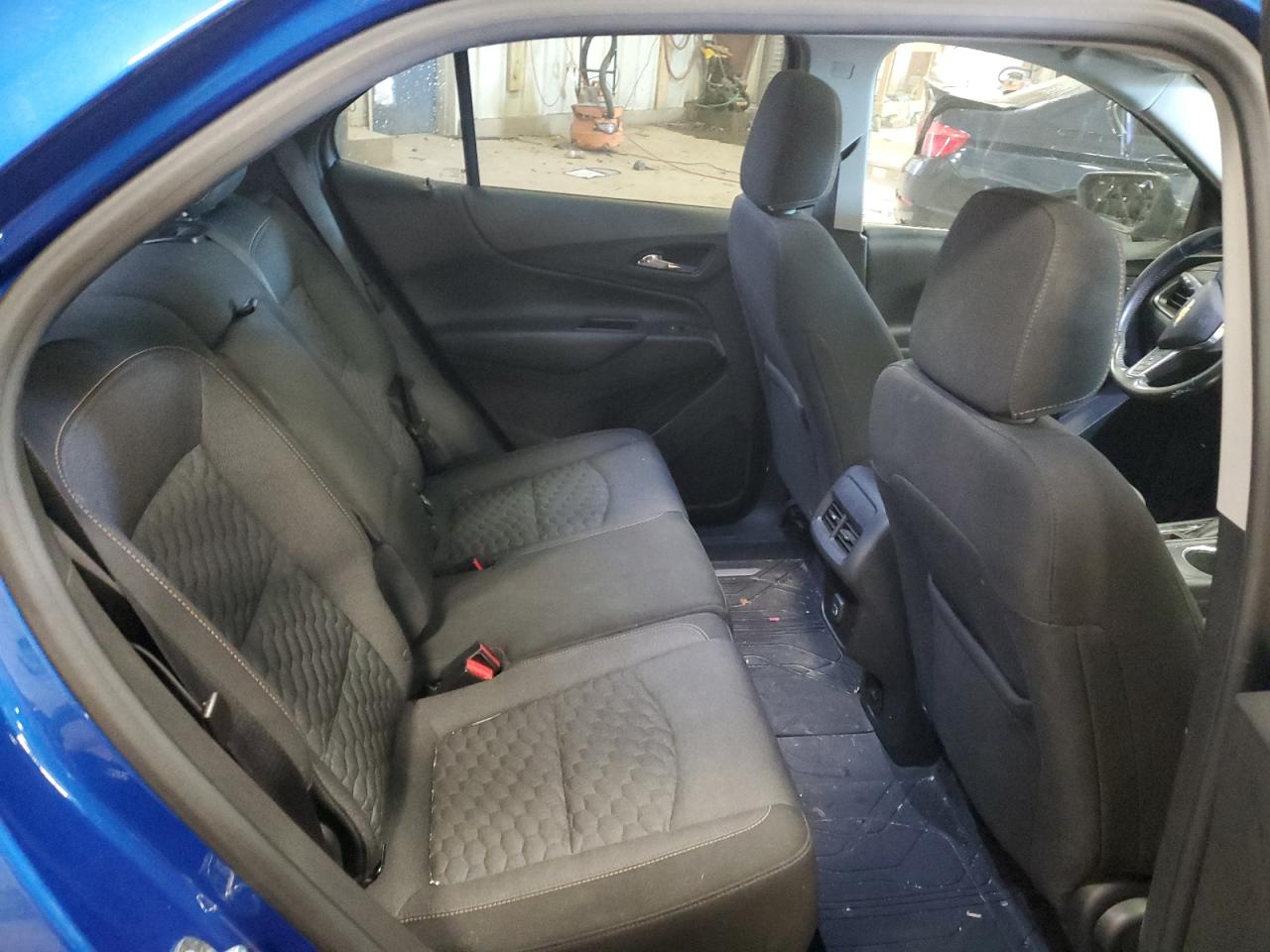 2019 Chevrolet Equinox VIN 3GNAXKEV2KS505783 Copart auction photo, front end / side damage thumbnail 11