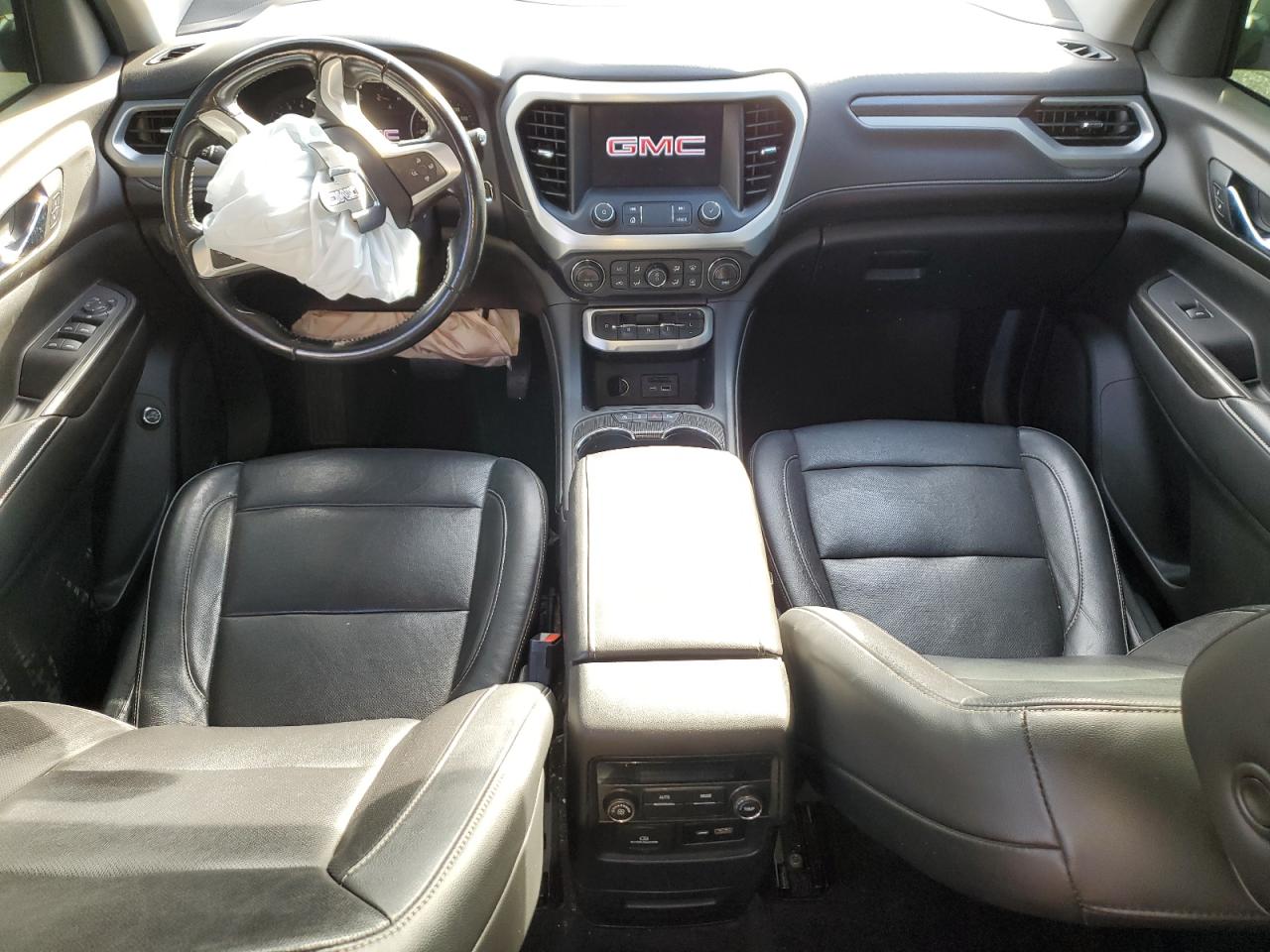 2020 GMC Acadia VIN 1GKKNULS1LZ185937 Copart auction photo, front end / side damage thumbnail 8