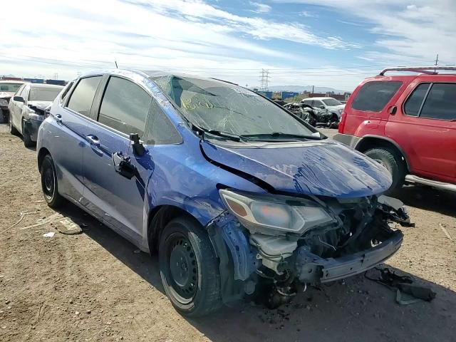 2016 Honda Fit VIN JHMGK5H54GX011282 Copart auction photo, all over / undercarriage damage thumbnail 11