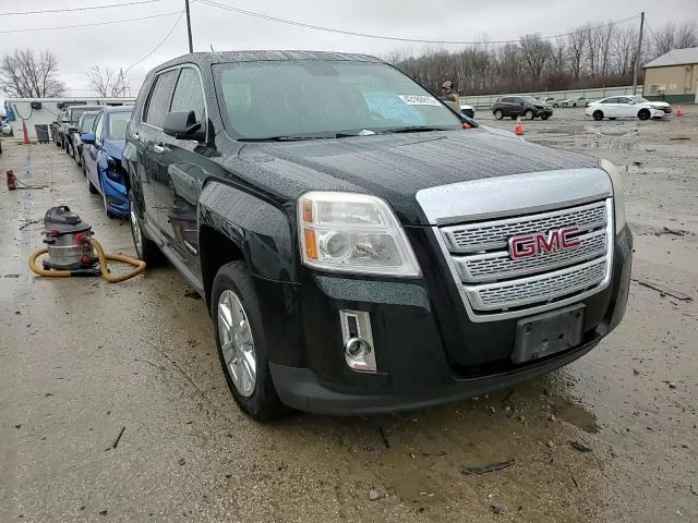2015 GMC Terrain VIN 2GKALNEK2F6359096 Copart auction photo, rear end / side damage thumbnail 14