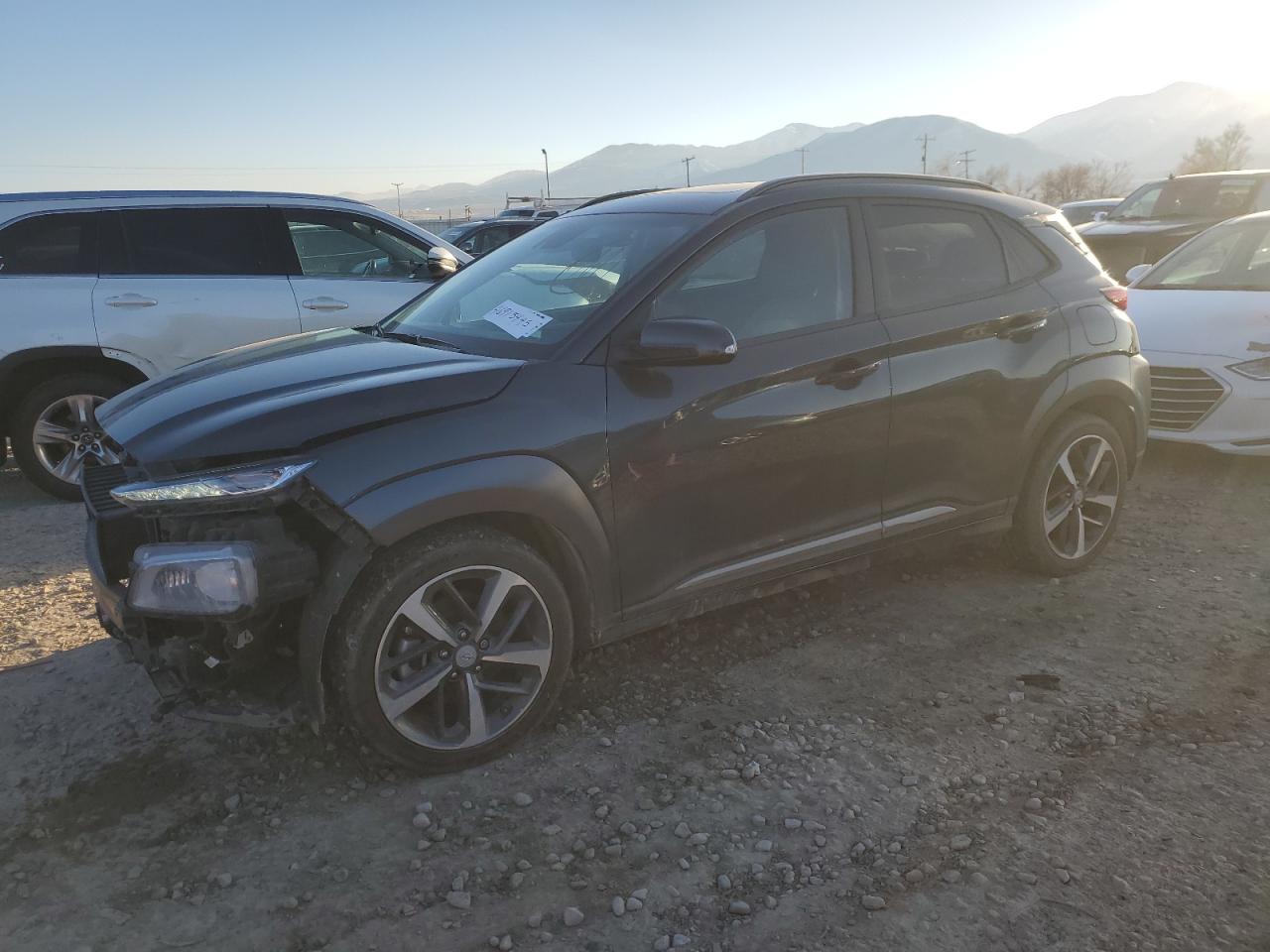 2021 Hyundai Kona VIN KM8K5CA50MU686931