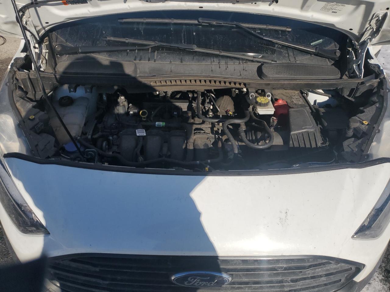 2022 Ford Transit VIN NM0LS7S23N1519847 Copart auction photo, normal wear damage thumbnail 12