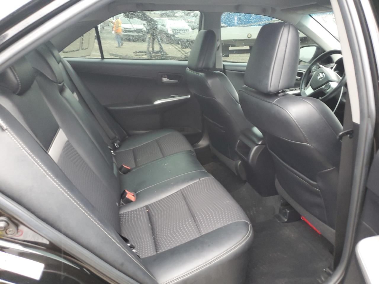 2014 Toyota Camry VIN 4T1BF1FK0EU321148 Copart auction photo, front end damage thumbnail 10