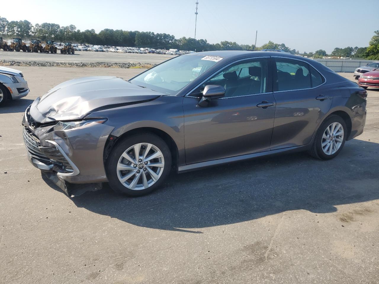 2023 Toyota Camry VIN 4T1C11AK8PU819790