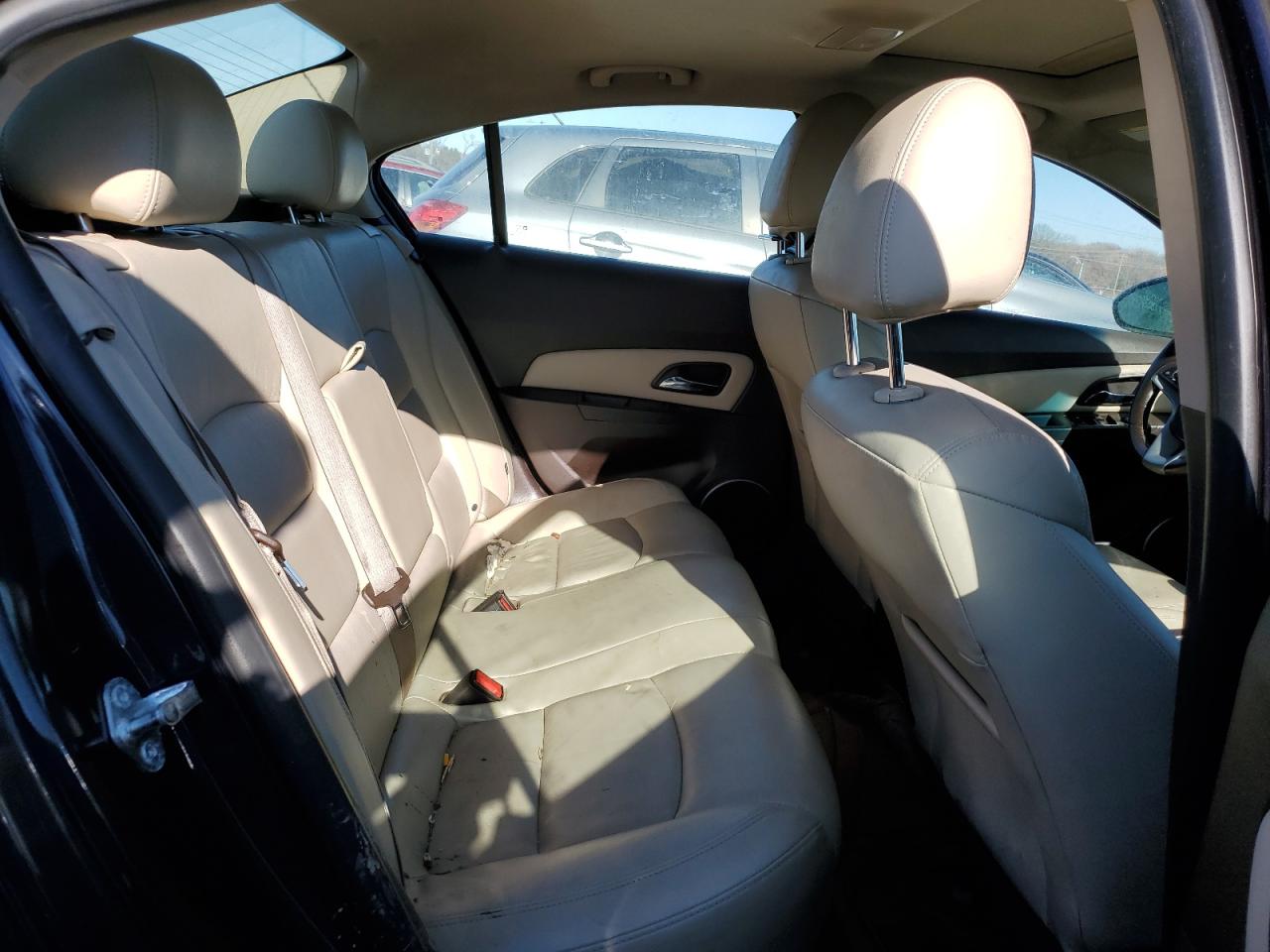 2014 Chevrolet Cruze VIN 1G1PE5SB0E7234836 Copart auction photo, mechanical / minor dent/scratches damage thumbnail 10
