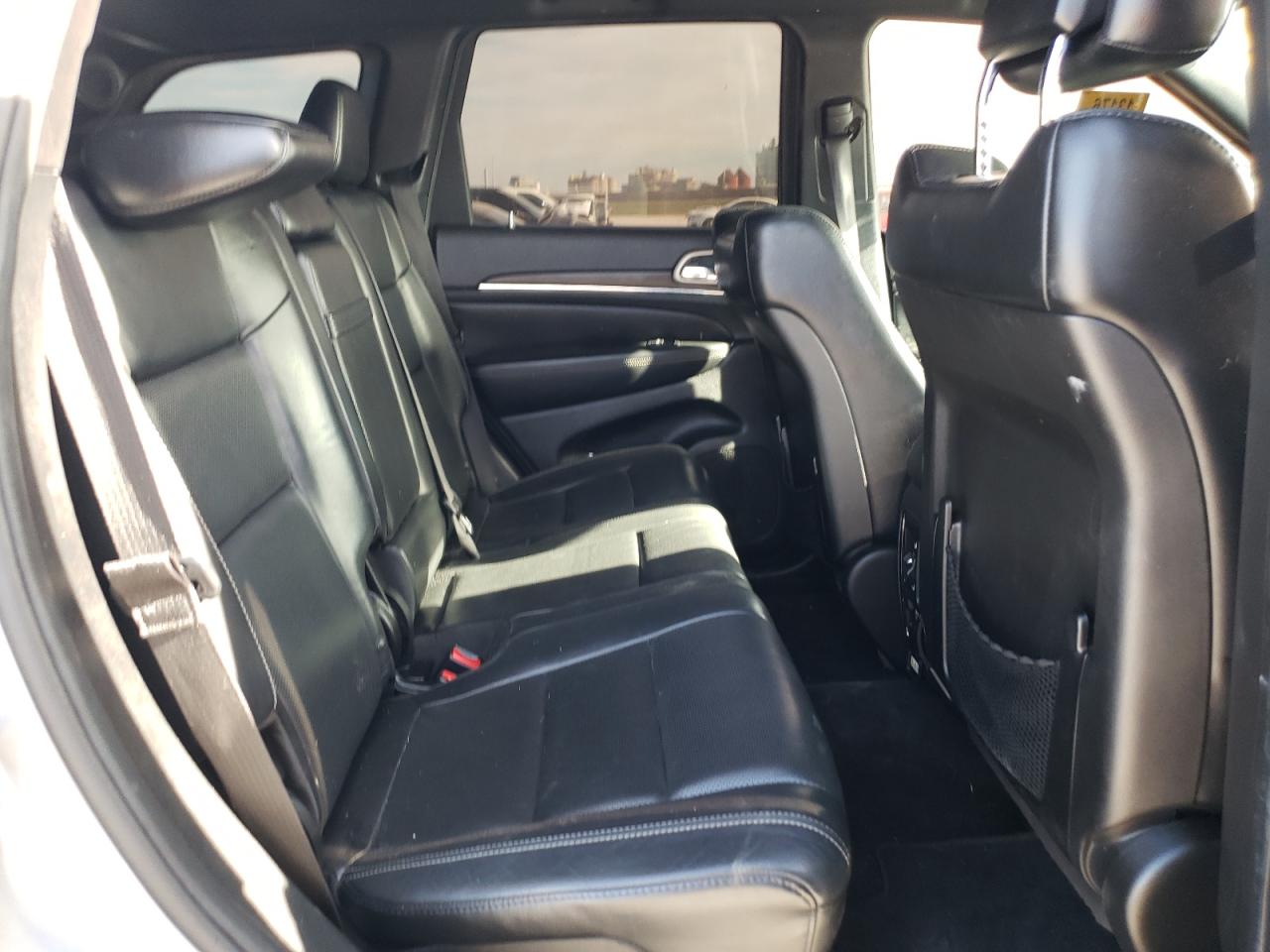2014 Jeep Grand Cherokee VIN 1C4RJEBG8EC472478 Copart auction photo, front end damage thumbnail 11