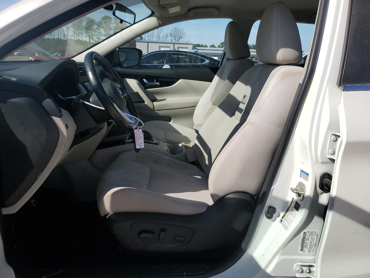 2018 Nissan Rogue VIN JN1BJ1CP4JW159822 Copart auction photo, front end damage thumbnail 7
