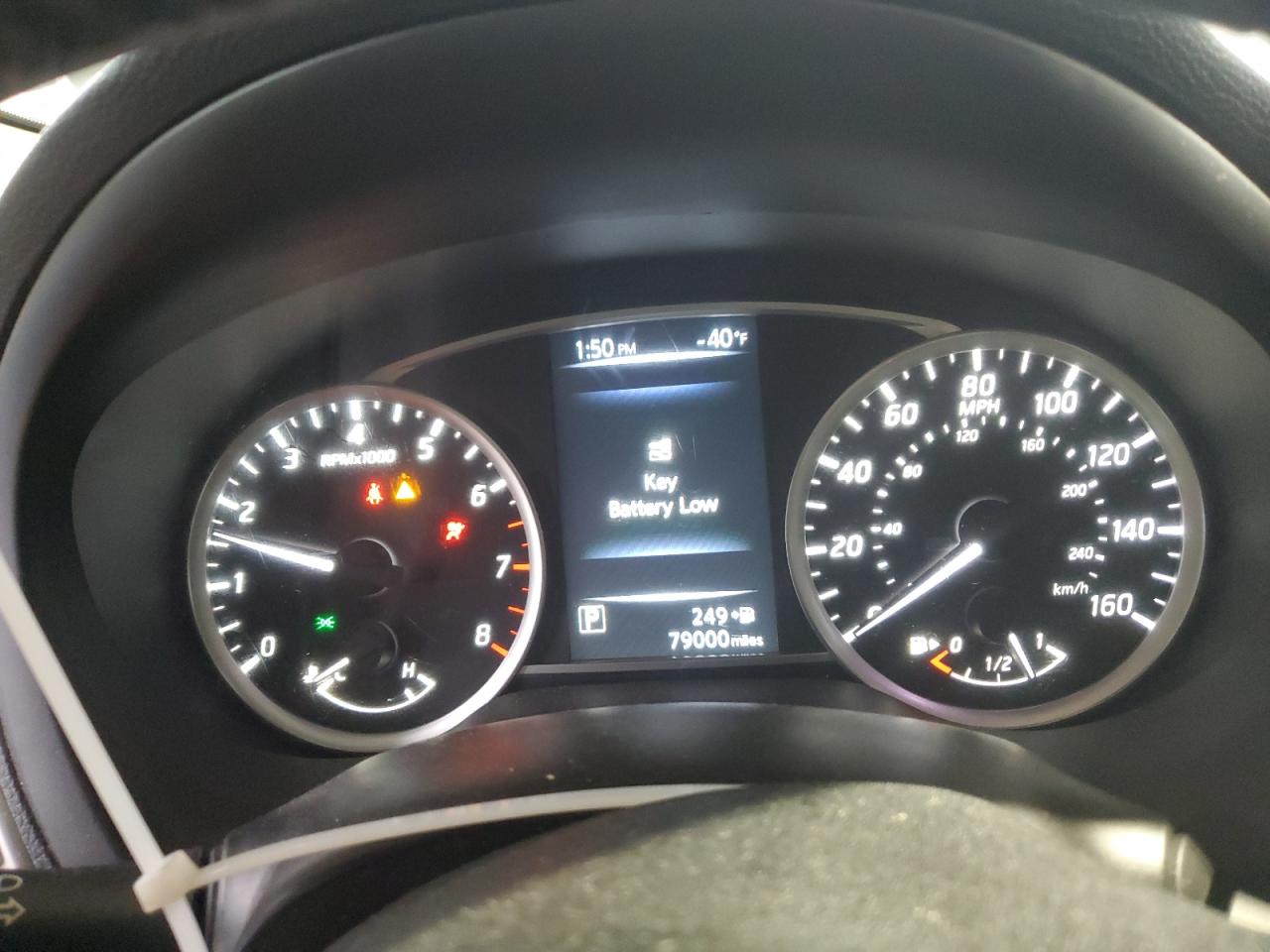 2017 Nissan Sentra VIN 3N1AB7AP0HY409087 Copart auction photo, front end damage thumbnail 9