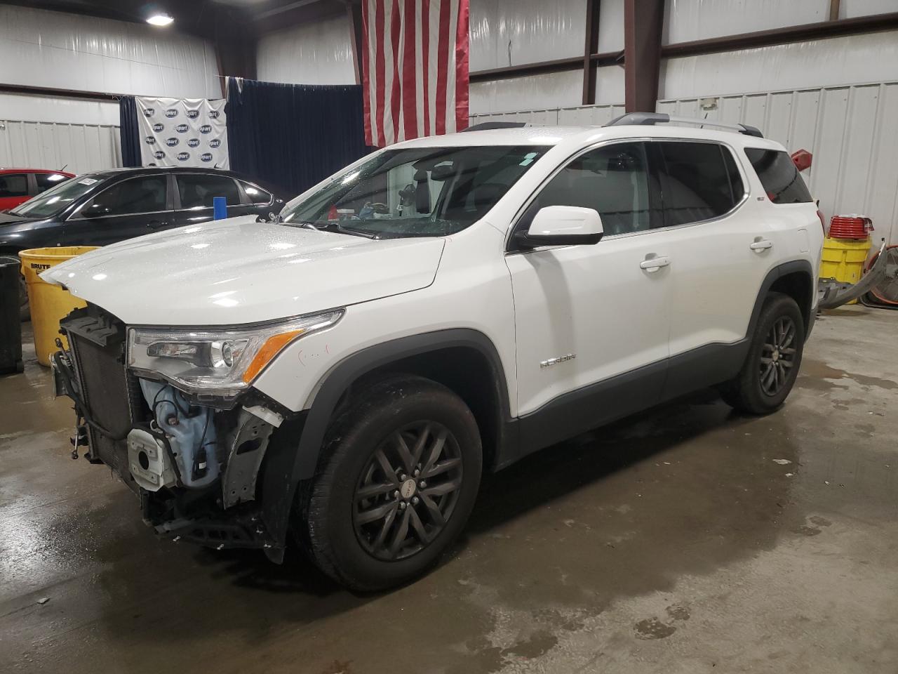 2017 GMC Acadia VIN 1GKKNMLS7HZ228782