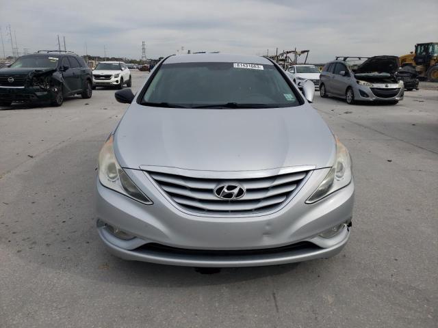 2013 Hyundai Sonata VIN 5NPEB4ACXDH647997 Copart auction photo, vandalism / all over damage thumbnail 5