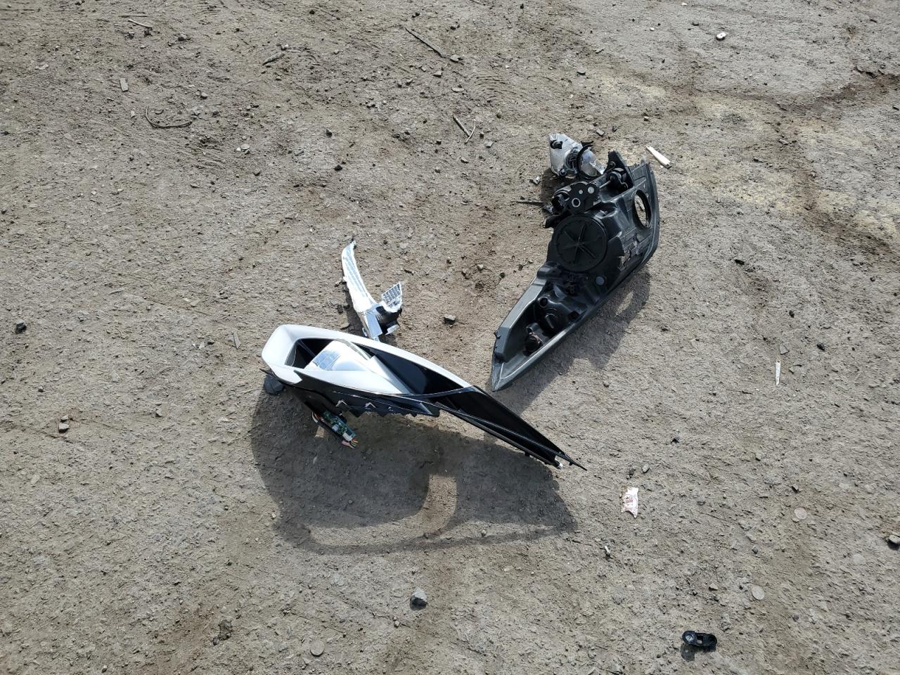 2015 Hyundai Elantra VIN KMHDH4AH3FU382916 Copart auction photo, front end damage thumbnail 12