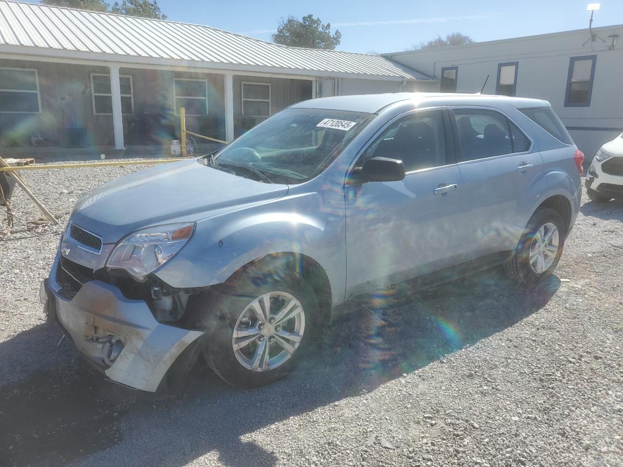 2014 Chevrolet Equinox VIN 2GNALAEK5E6359183