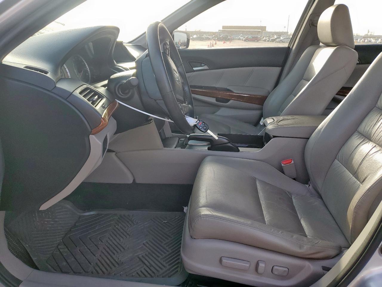 2012 Honda Accord VIN 1HGCP2F83CA126810 Copart auction photo, front end / mechanical damage thumbnail 7