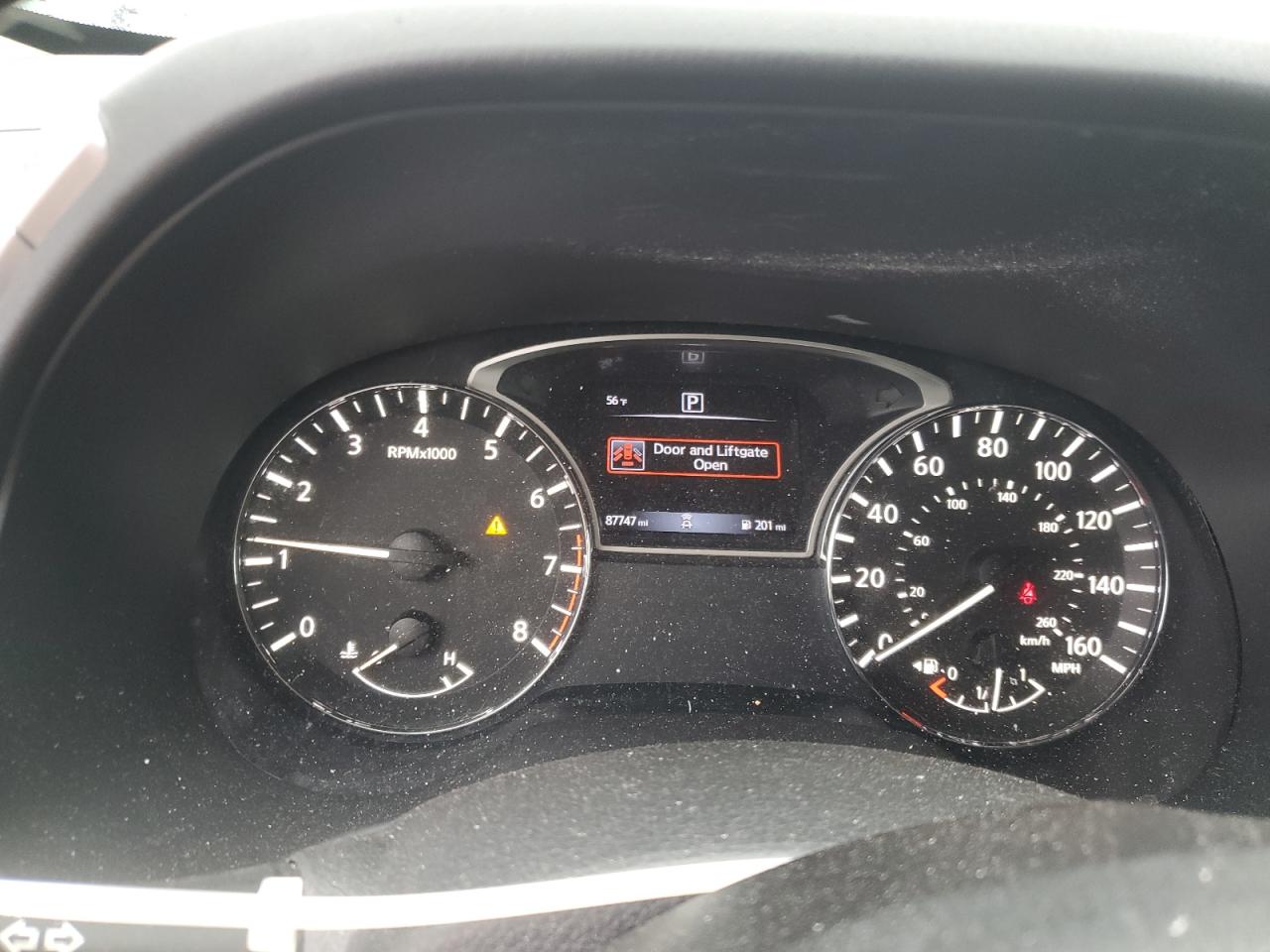 2019 Nissan Pathfinder VIN 5N1DR2MN3KC651810 Copart auction photo, front end / minor dent/scratches damage thumbnail 9